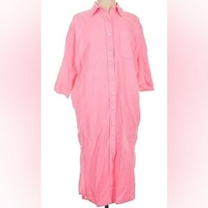 Universal Thread Pink Midi Dress